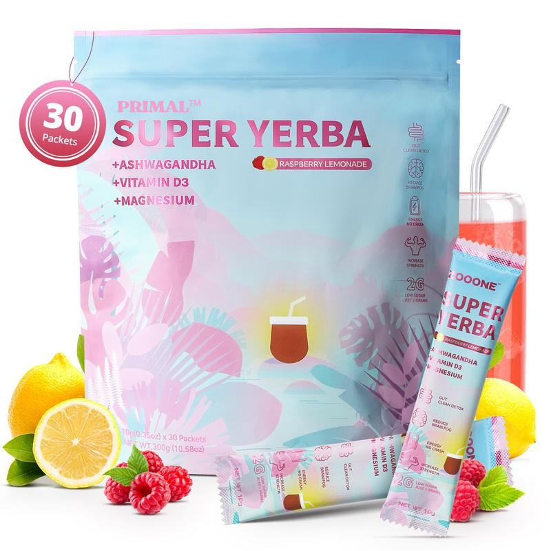 PRIMAL™ Super Yerba