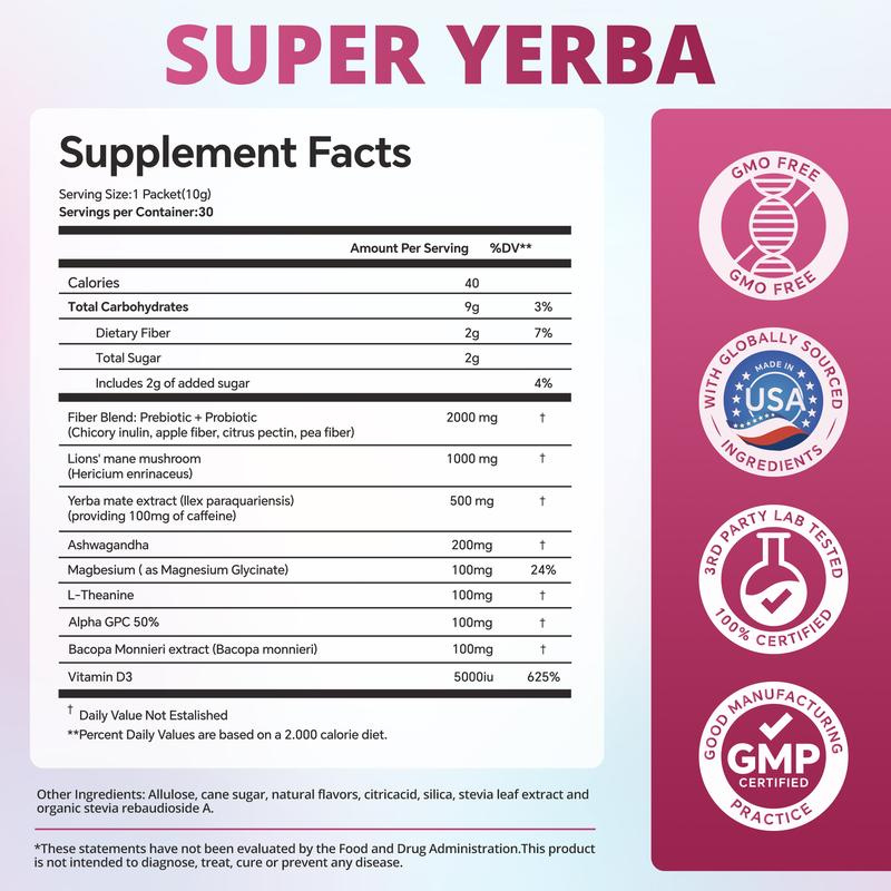 PRIMAL™ Super Yerba