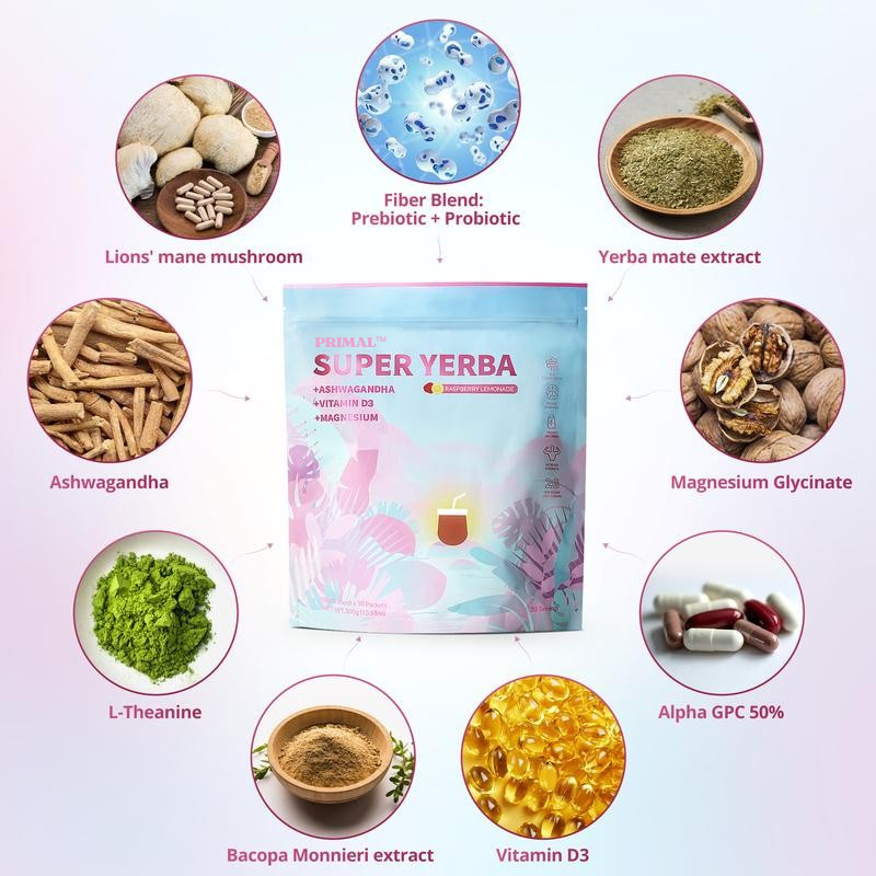 PRIMAL™ Super Yerba