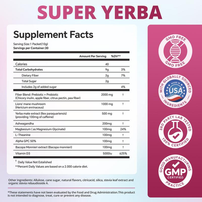 PRIMAL™ Super Yerba